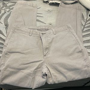 Gray pants ROWM 32x32